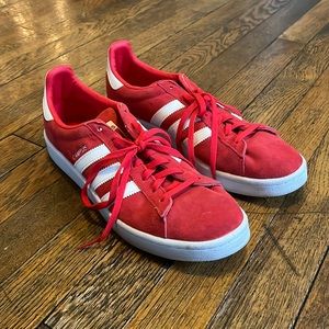 Adidas Campus | Women’s 10 | Red